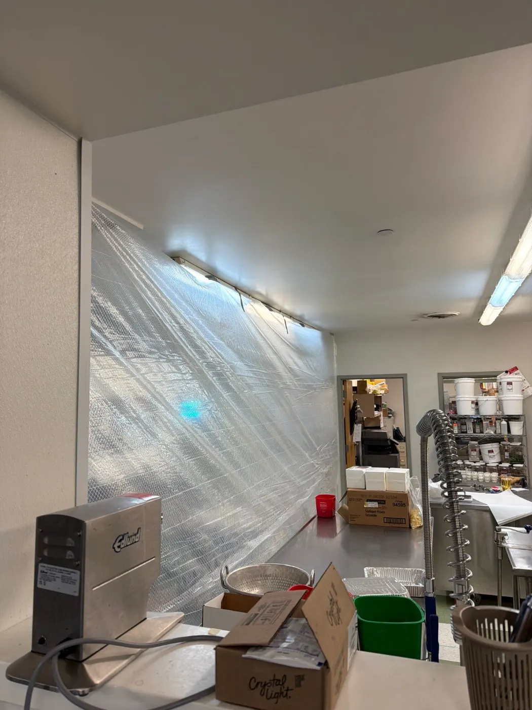 Documented commercial restoration in Morse Reservoir, IN