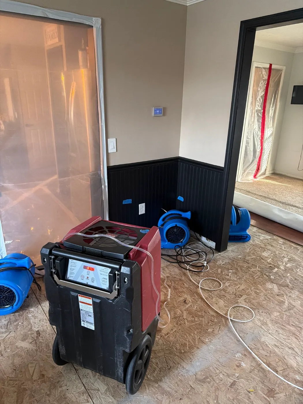 Water Heater Leak in Morse Reservoir: Emergency Cleanup and Cost